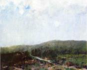 威廉梅里特查斯 - Dorothy at Shinnecock